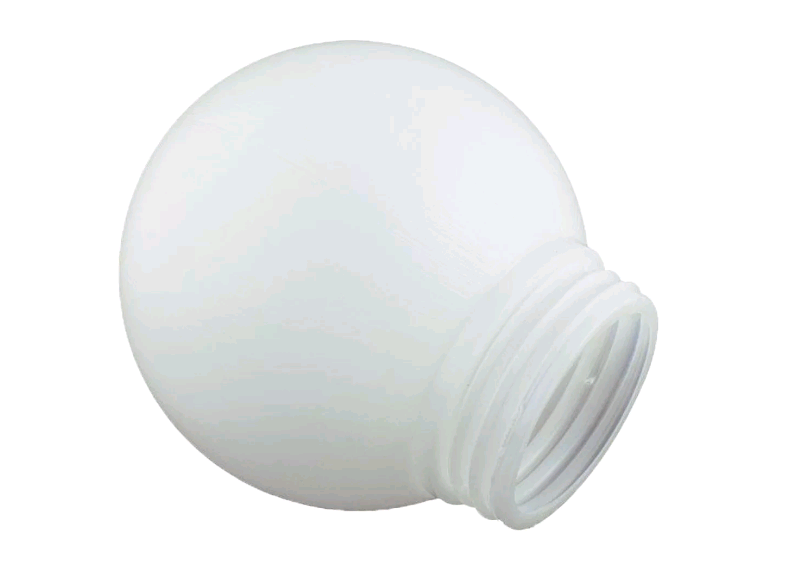 Плафон для светильников НББ/НБ0 d = 150 мм пластик Е27