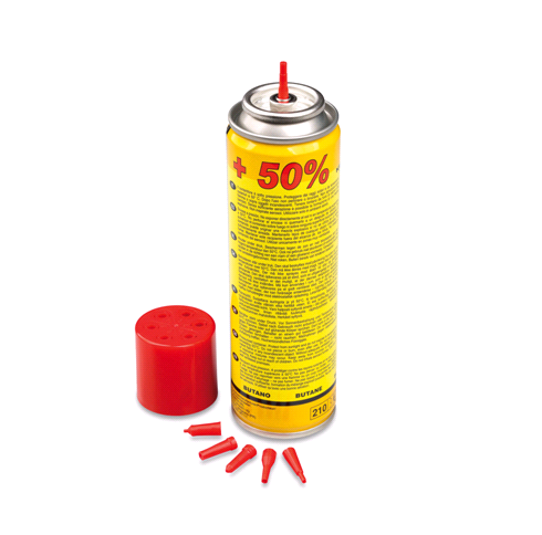 Баллон с газом для зажигалок KEMPER 10051 90 гр