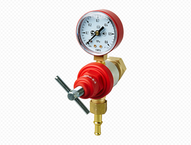 Регулятор давления сжиженного газа БПО - 5 - 3