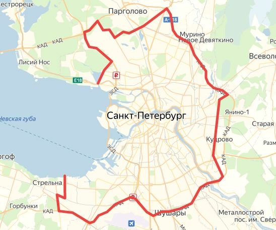 карта