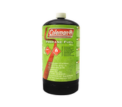 Баллон с газом 453 гр. Coleman Propane fuel 100%  пропан резьба