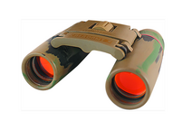 Бинокль 10 * 22 хаки в чехле PF-BT-02 Следопыт