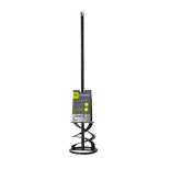 Миксер для цементных смесей 100 / 600 хвостовик SDS+ 15-20 кг Armero