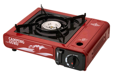 Плита газовая портативная в кейсе TOURIST CAMPING GURU TS - 250