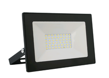 Прожектор Ultraflash LFL-7001 C02 св/диодный SMD 70W 6500К 4800лм IP65 черный