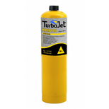Баллон с газом TJ141M TurboJet MAPP PRO 400 гр 1000 мл  резьба CGA600 US