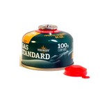 Баллон с газом 100 гр STANDARD TOURIST TBR - 100 резьбовой