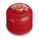 Баллон с газом 230 гр / 410 мл Kemper 1121 F резьбовой