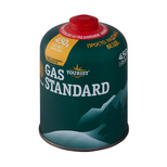 Баллон с газом 450 гр STANDARD TOURIST TBR - 450 резьбовой