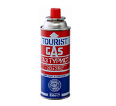 Баллон с газом 220 гр TOURIST TB - 220 цанговый
