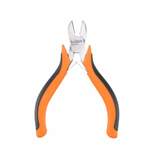 Кусачки мини 115 мм CS55 прецизионные Tulips