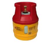 Баллон газовый композитный 12,5 л BURHAN GAS