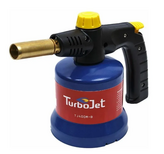 Горелка газовая TurboJet 400М-В пьезо металл для прокал баллона