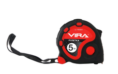 Рулетка 5 м x 25 мм VIRA