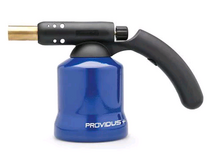 Горелка газовая PROVIDUS+ PG400M пьезо металл для прокал баллона