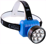 Фонарь налобный 7 LED PF-PFL-HL21