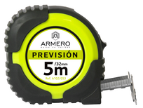 Рулетка 5 м * 32 мм магнит нейлон ARMERO 