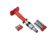 Отвертка ударная в наборе WHIRLPOWER NSL-6348-4S4L