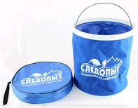 Ведро складное 11 литров Следопыт PF-CT-F04