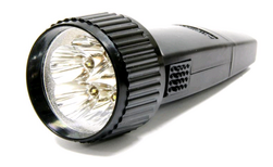 Фонарь ручной аккумуляторный 5 LED PF-PFL-L61