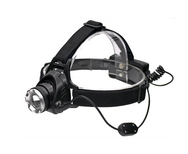 Фонарь налобный 1 LED PF-PFL-HL28 аккум. 220в + 12в