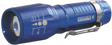 Фонарь ручной с фокусировкой луча 1 LED PF-PFL-L53