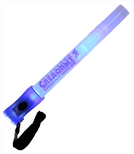 Фонарь ручной со свистком 2 LED PF-PFL-L41