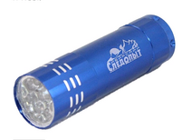 Фонарь ручной 9 LED PF-PFL-L48