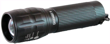 Фонарь ручной с фокусировкой луча 1 LED PF-PFL-L49