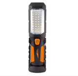 Фонарь кемпинговый ОПТИМУС 1 LED + 36 LED магнит/крюк 3 х АА