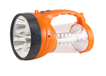 Фонарь кемпинговый RED 324 Светлячок 3 LED + 24 SMD аккум