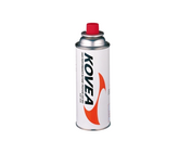 Баллон с газом 220 гр KOVEA KGF 0220 цанговый