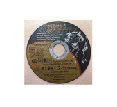 Круг отрезной Tiger Abrasive 115х1.2х22