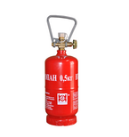 Баллон газовый ВТ-0,5 1,2 л туристический 