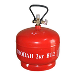 Баллон газовый ВТ-2 4,8 л туристический 