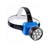 Фонарь налобный 12 LED PF-PFL-HL20
