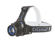 Фонарь налобный 1 LED PF-PFL-HL24