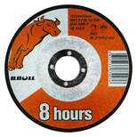 Круг шлифовальный B.Bull 8 hours 125 х 6 х 22