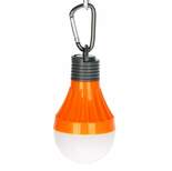 Фонарь КРАСНАЯ ЦЕНА А60 1W SMD, 2 режима, карабин для подвешивания, на 1 × АА