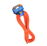 Газовый рукав шланг KEMPER 618010F 10 м L21,8 (3/4) - L3/8 - 20 bar