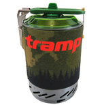 Система приготовления пищи Tramp TRG-115 1 л (оливковый) плита портативная газовая