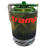 Система приготовления пищи Tramp TRG-049 0,8 л (оливковый) плита портативная газовая