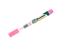 Маркер меловой Chalk Marker MunHwa розовый 3 мм