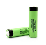 Аккумулятор PANASONIC 18650 Li-Ion 3.7В 3200mAh незащищенный (NCR18650B, YLP PA1832) в силикон. кейсе