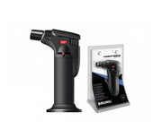 Мини горелка газовая Brunojet Rubberized Black