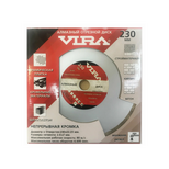 Диск алмазный 230 х 22.23 сплошной VIRA